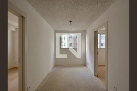 Sala de apartamento à venda com 2 quartos, 36m² em Jardim Sabara, São Paulo