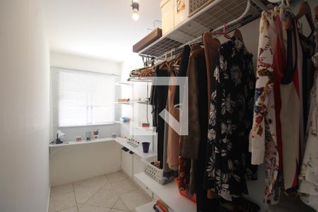 Quarto 1 - Closet de casa de condomínio à venda com 3 quartos, 360m² em Taquara, Rio de Janeiro