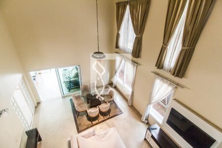 Vista de casa de condomínio para alugar com 4 quartos, 360m² em Residencial 18 do Forte, Santana de Parnaíba