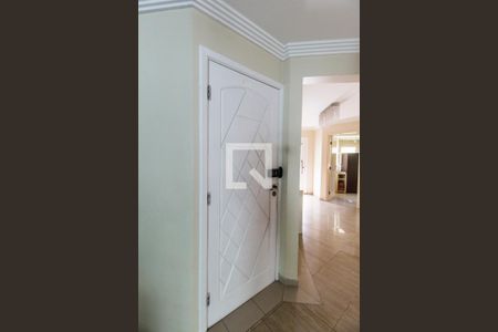 Entrada de casa de condomínio para alugar com 4 quartos, 360m² em Residencial 18 do Forte, Santana de Parnaíba