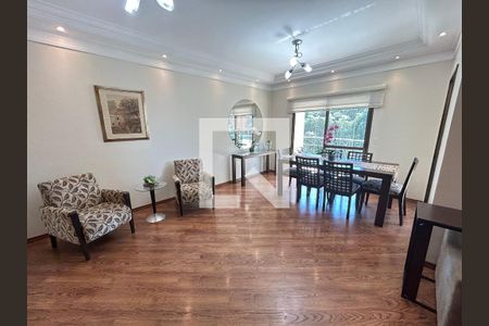 Sala de apartamento à venda com 3 quartos, 136m² em Vila Progresso, Guarulhos