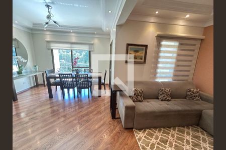 Sala de apartamento à venda com 3 quartos, 136m² em Vila Progresso, Guarulhos