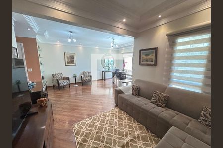 Sala de apartamento à venda com 3 quartos, 136m² em Vila Progresso, Guarulhos