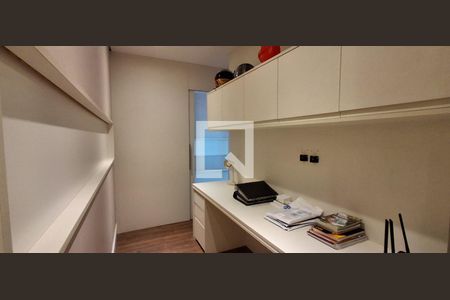 Escritório  de apartamento à venda com 3 quartos, 122m² em Jardim Sao Caetano, São Caetano do Sul