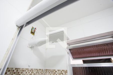 Banheiro da Suíte de casa para alugar com 2 quartos, 81m² em Taquara, Rio de Janeiro