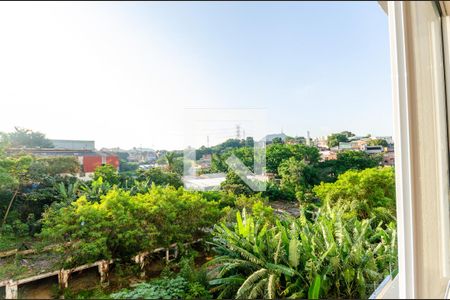 Quarto - Janela de kitnet/studio para alugar com 1 quarto, 38m² em Jardim Jaragua (sao Domingos), São Paulo