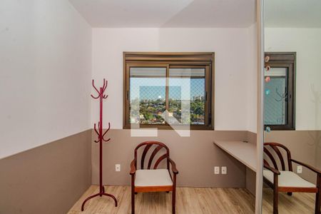 Quarto de apartamento para alugar com 2 quartos, 75m² em Santa Maria Goretti, Porto Alegre