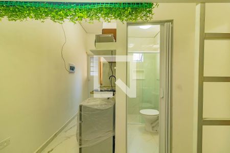 Studio de kitnet/studio para alugar com 1 quarto, 16m² em Jardim Oriental, São Paulo