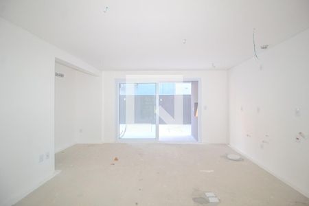 Sala de apartamento à venda com 2 quartos, 109m² em Menino Deus, Porto Alegre