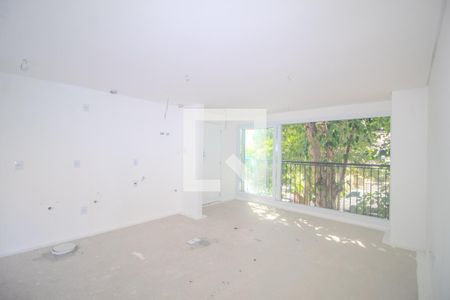 Sala de apartamento à venda com 2 quartos, 109m² em Menino Deus, Porto Alegre