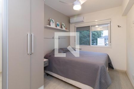 Quarto 2 de apartamento para alugar com 2 quartos, 74m² em Azenha, Porto Alegre