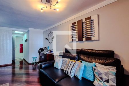Sala de apartamento à venda com 3 quartos, 78m² em Alto da Lapa, São Paulo
