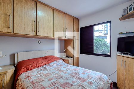 Quarto 1 - Suíte de apartamento à venda com 3 quartos, 78m² em Alto da Lapa, São Paulo