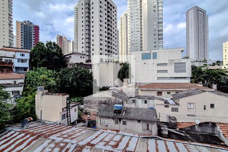 Vista da Varanda de apartamento à venda com 3 quartos, 78m² em Alto da Lapa, São Paulo