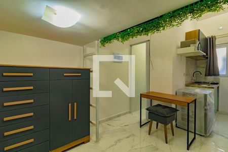 Kitnet/Studio para alugar com 1 quarto, 16m² em Jardim Oriental, São Paulo