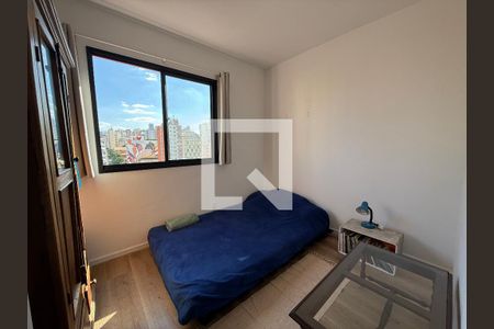 Quarto de kitnet/studio à venda com 1 quarto, 28m² em Campos Elíseos, São Paulo