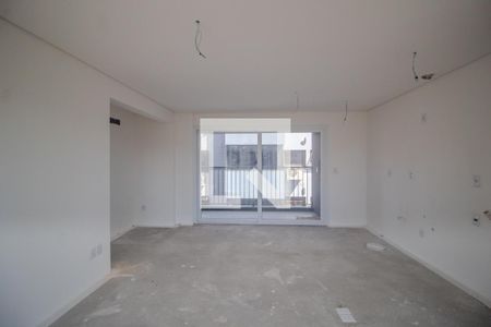 Sala de apartamento à venda com 2 quartos, 67m² em Menino Deus, Porto Alegre