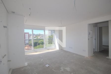 Sala de apartamento à venda com 2 quartos, 67m² em Menino Deus, Porto Alegre