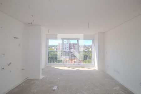 Sala de apartamento à venda com 2 quartos, 67m² em Menino Deus, Porto Alegre