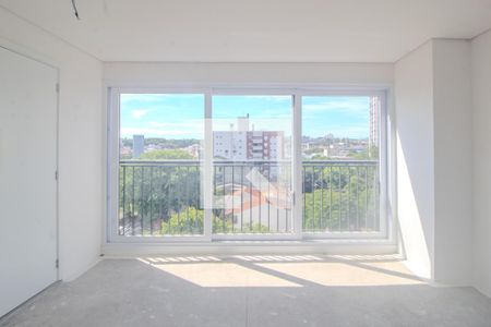 Sala de apartamento à venda com 2 quartos, 67m² em Menino Deus, Porto Alegre