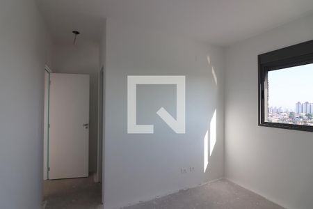Quarto 1 - Suíte de apartamento à venda com 3 quartos, 76m² em Planalto, São Bernardo do Campo
