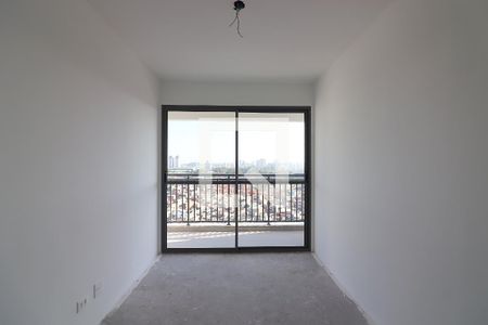 Sala  de apartamento à venda com 3 quartos, 76m² em Planalto, São Bernardo do Campo