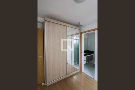 Suíte de apartamento à venda com 2 quartos, 55m² em Santa Monica, Belo Horizonte