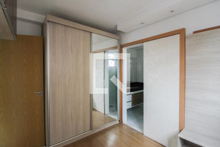 Suíte de apartamento à venda com 2 quartos, 55m² em Santa Monica, Belo Horizonte