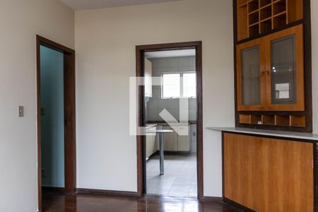 Sala 2 de apartamento à venda com 4 quartos, 135m² em Prado, Belo Horizonte