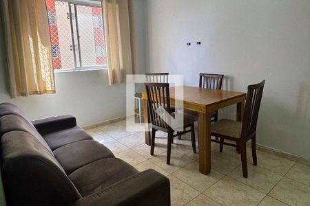 Sala de apartamento à venda com 2 quartos, 67m² em Rudge Ramos, São Bernardo do Campo