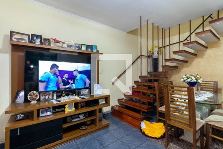 Sala de casa à venda com 2 quartos, 85m² em Vila Bela Vista (zona Norte), São Paulo