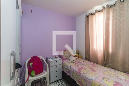 Quarto 1 de apartamento para alugar com 2 quartos, 52m² em Jardim Aeroporto Iii, Mogi das Cruzes