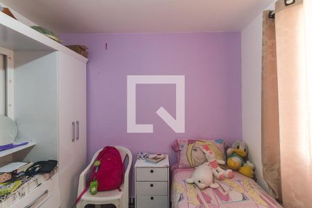 Quarto 1 de apartamento para alugar com 2 quartos, 52m² em Jardim Aeroporto Iii, Mogi das Cruzes