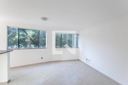 Sala de casa para alugar com 3 quartos, 140m² em Jardim Montanhês, Belo Horizonte