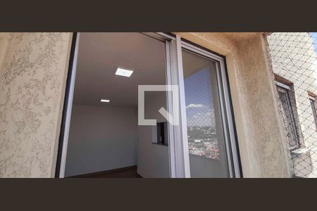 Apartamento para alugar com 2 quartos, 51m² em Quitaúna, Osasco