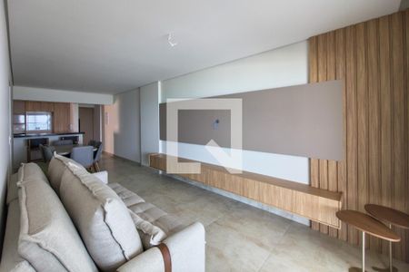 Apartamento para alugar com 2 quartos, 117m² em Vilamar, Praia Grande