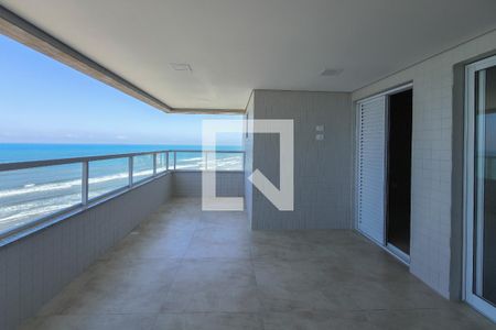 Apartamento para alugar com 2 quartos, 117m² em Vilamar, Praia Grande