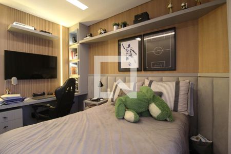 Quarto 1 de apartamento à venda com 3 quartos, 140m² em Moema, São Paulo
