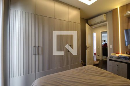 Quarto 1 de apartamento à venda com 3 quartos, 140m² em Moema, São Paulo