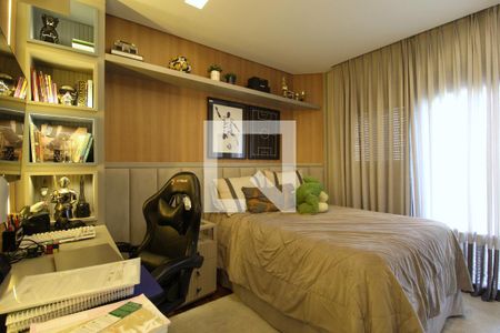 Quarto 1 de apartamento à venda com 3 quartos, 140m² em Moema, São Paulo