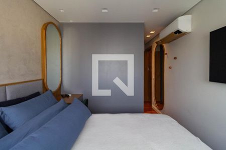Suite de apartamento à venda com 2 quartos, 88m² em Vila Leopoldina, São Paulo