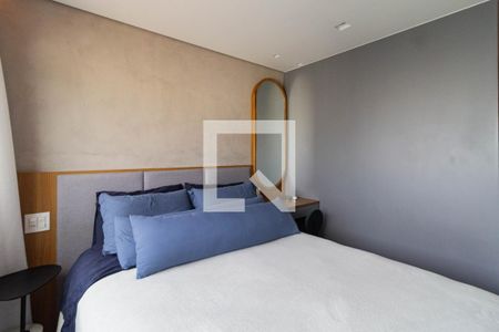 Suite de apartamento à venda com 2 quartos, 88m² em Vila Leopoldina, São Paulo