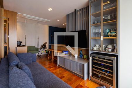 Sala de apartamento à venda com 2 quartos, 88m² em Vila Leopoldina, São Paulo