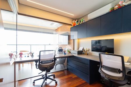 Escritório de apartamento à venda com 2 quartos, 88m² em Vila Leopoldina, São Paulo