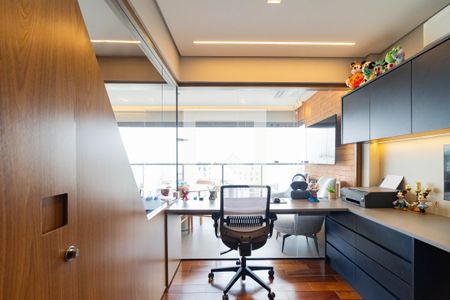 Escritório de apartamento à venda com 2 quartos, 88m² em Vila Leopoldina, São Paulo