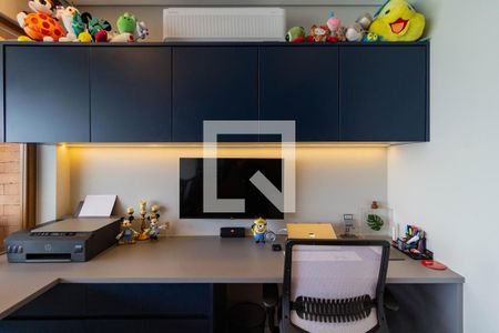 Escritório de apartamento à venda com 2 quartos, 88m² em Vila Leopoldina, São Paulo