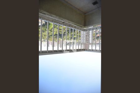 Sacada de apartamento para alugar com 2 quartos, 52m² em Vila Príncipe de Gales, Santo André