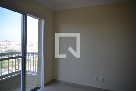 Sala de apartamento para alugar com 2 quartos, 52m² em Vila Príncipe de Gales, Santo André