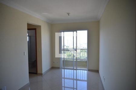 Sala de apartamento para alugar com 2 quartos, 52m² em Vila Príncipe de Gales, Santo André
