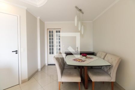 Sala  de apartamento à venda com 3 quartos, 77m² em Tatuapé, São Paulo